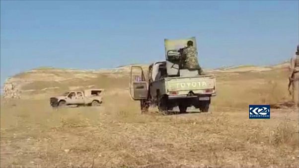 "L'Isis è morto" ma fa cinque feriti gravi tra i militari italiani in Iraq "L'Isis è morto" ma fa cinque feriti gravi tra i militari italiani in Iraq