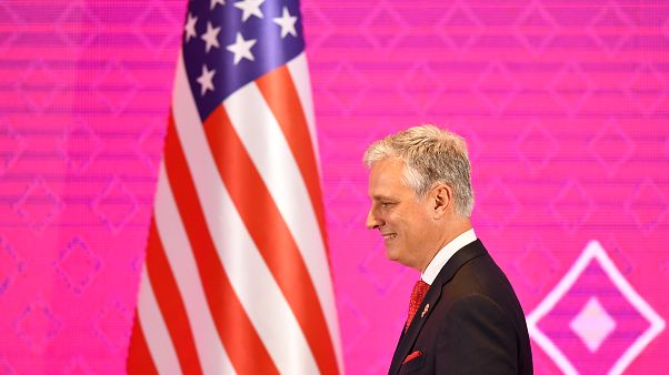 ABD: Trump Erdoğan'a "NATO’da S-400’e yer yok" mesajını iletecek ABD: Trump Erdoğan'a "NATO’da S-400’e yer yok" mesajını iletecek