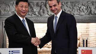 Con una visita di stato ad Atene Xi Jinping rafforza l'asse Cina-Grecia