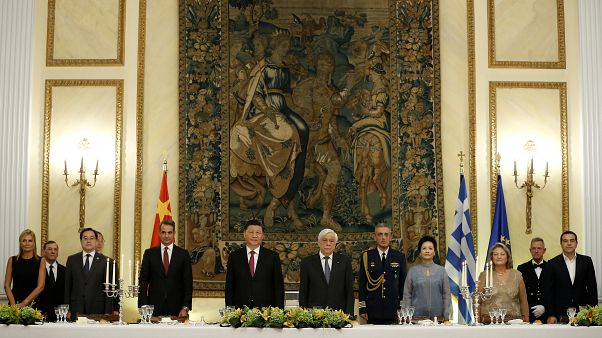 «Νέα εποχή» στις σχέσεις Ελλάδας-Κίνας «Νέα εποχή» στις σχέσεις Ελλάδας-Κίνας