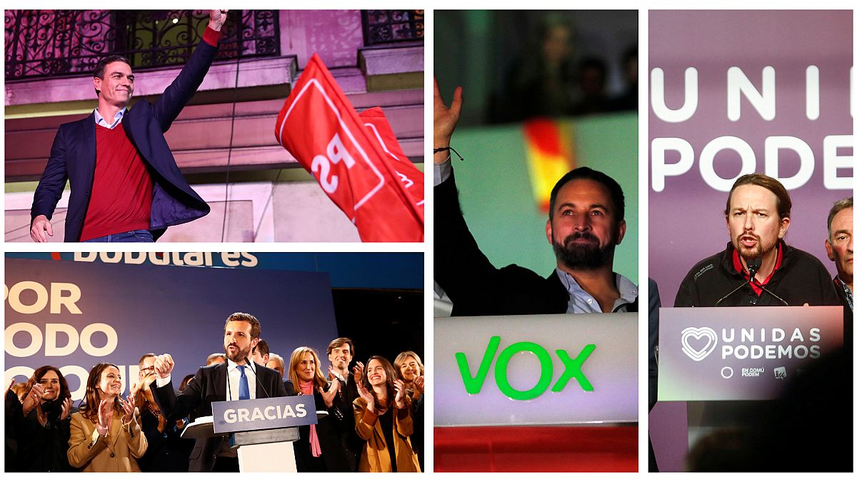 Выборы в Испании: в поисках коалиции
