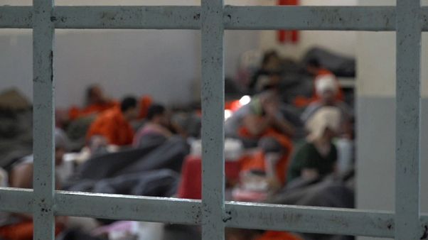 La Turquie expulse des djihadistes de Daech La Turquie expulse des djihadistes de Daech