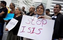 Türkei schickt IS-Anhänger zurück nach Europa