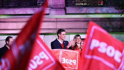 La repetición electoral reparte aún más la representación parlamentaria en España