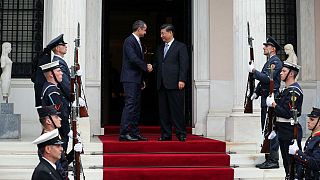 چین توسعه بزرگ‌ترین بندر یونان را بر عهده گرفت