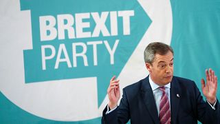 Boost for Boris Johnson as Nigel Farage says Brexit Party won't stand in Conservative seats