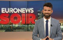Euronews Soir : l'actualité de ce lundi 11 novembre 2019