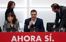 En Espagne, un accord de principe entre les socialistes et Unidas Podemos