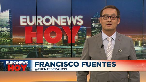 Euronews Hoy | Las noticias del lunes 11 de noviembre de 2019 Euronews Hoy | Las noticias del lunes 11 de noviembre de 2019