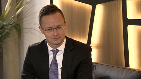 Szijjártó: "Magyarországon nincs rendszerszintű korrupció" Szijjártó: "Magyarországon nincs rendszerszintű korrupció"