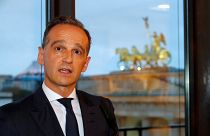 Almanya Dışişleri Bakanı Heiko Maas