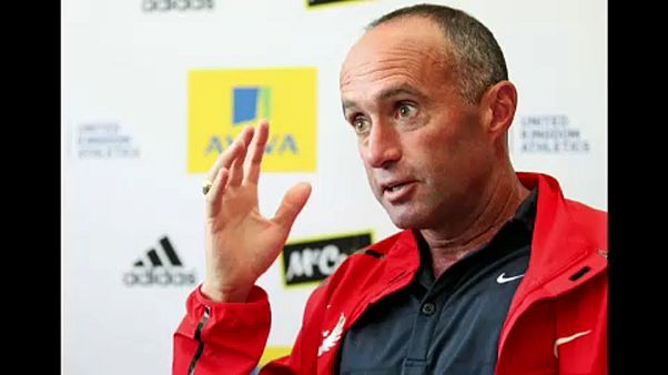 Fellebbez az eltiltás ellen az Egyesült Államok egyik legsikeresebb futóedzője Fellebbez az eltiltás ellen az Egyesült Államok egyik legsikeresebb futóedzője