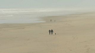 شاهد:  طرود الكوكايين تجتاح سواحل منطقة الجيروند في غرب فرنسا
