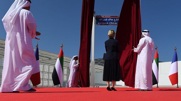 شارع جاك شيراك في أبو ظبي شارع جاك شيراك في أبو ظبي