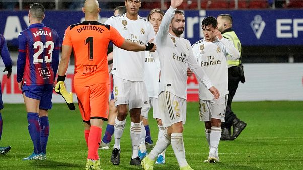 Jövőre Szaúd-Arábiában rendezik meg a Spanyol Szuperkupát Jövőre Szaúd-Arábiában rendezik meg a Spanyol Szuperkupát