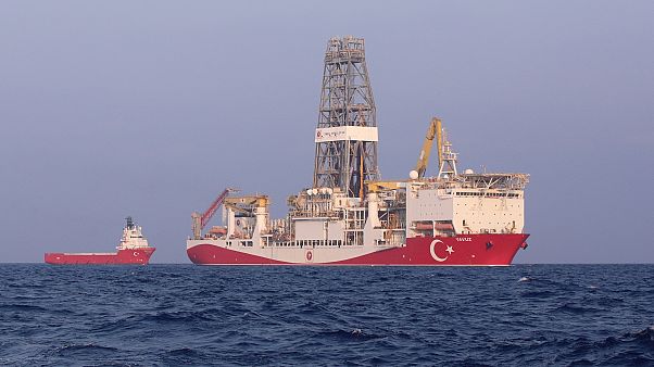 Doğu Akdeniz'de Türkiye'nin sondaj faaliyetleri Doğu Akdeniz'de Türkiye'nin sondaj faaliyetleri
