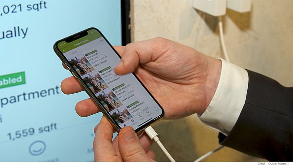 Dubaï veut devenir une ville intelligente totalement intégrée Dubaï veut devenir une ville intelligente totalement intégrée