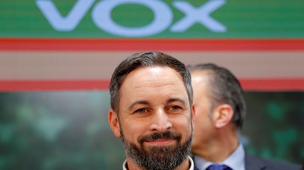 Abascal: "Nos votaron para hacer oposición" Abascal: "Nos votaron para hacer oposición"