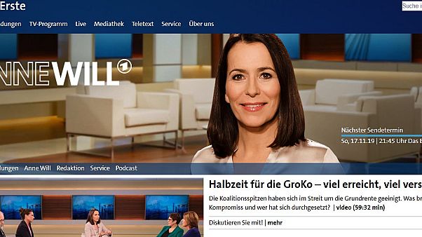 Aus nach 12 Jahren: Anne Will und Miriam Meckel haben sich getrennt Aus nach 12 Jahren: Anne Will und Miriam Meckel haben sich getrennt