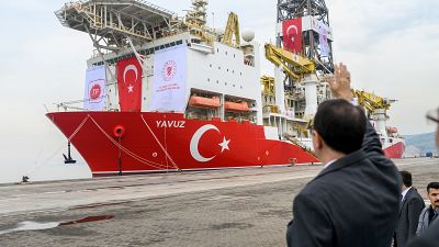 الاتحاد الأوروبي يقترب من فرض عقوبات على تركيا لتنقيبها عن الغاز في المياه القبرصية