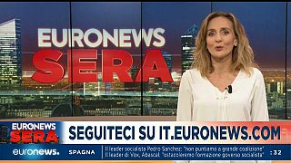 Euronews Sera | TG europeo, edizione di lunedì 11 novembre 2019