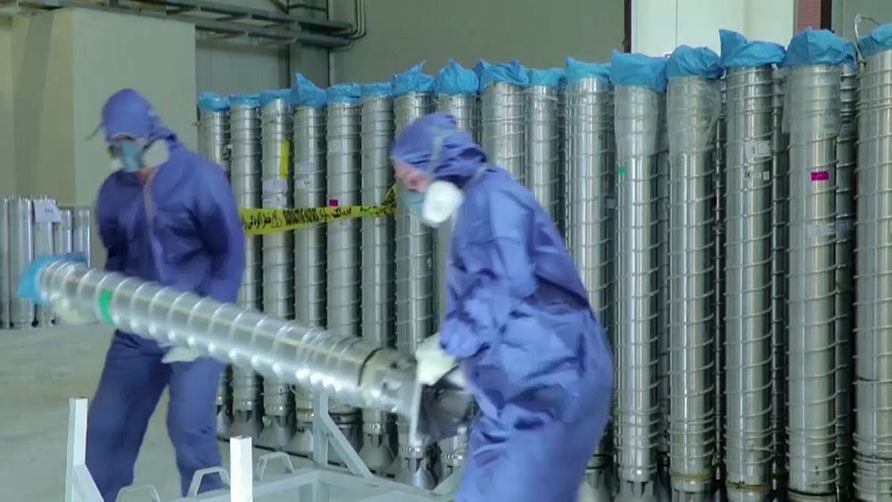 Nucléaire : les Européens