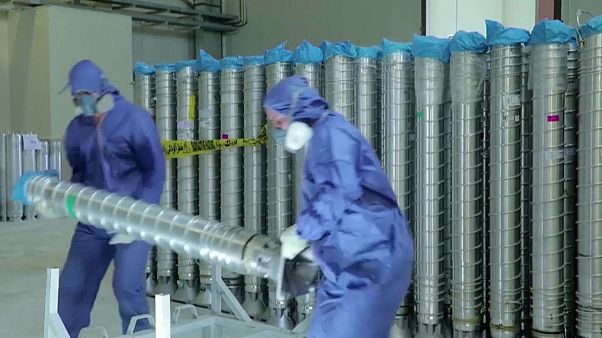 ONU reconhece plano nuclear do Irão depois de encontrar urânio no país ONU reconhece plano nuclear do Irão depois de encontrar urânio no país