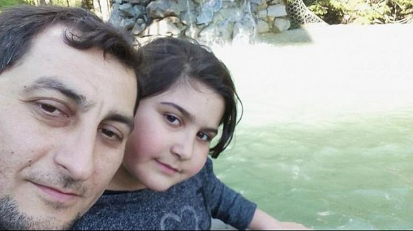 Şaban Vatan ve kızı Rabia Naz Vatan Şaban Vatan ve kızı Rabia Naz Vatan