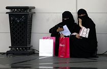 Suudi kadınlar