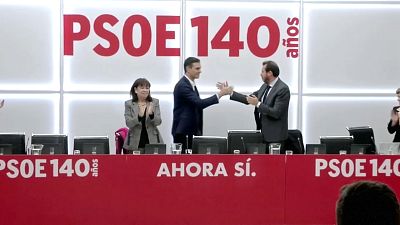 A spanyol szocialisták elvetik a nagykoalíció lehetőségét