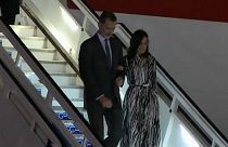 Los reyes Felipe y Letizia llegan a Cuba para una visita histórica