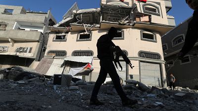 مليون إسرائيلي في الملاجئ بعد إطلاق 50 صاروخا فلسطينيا ردا على اغتيال قيادي في الجهاد الإسلامي