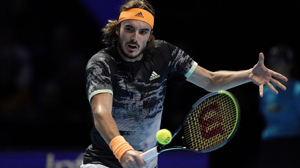Πρόσω ολοταχώς για την τετράδα στο ATP Finals ο Τσιτσιπάς Πρόσω ολοταχώς για την τετράδα στο ATP Finals ο Τσιτσιπάς