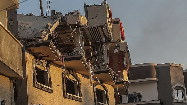Ataque israelita mata dirigente da Jihad Islâmica em Gaza Ataque israelita mata dirigente da Jihad Islâmica em Gaza