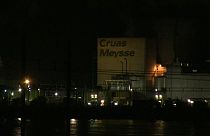 La centrale nucléaire de Cruas mise à l'arrêt après un séisme en France 