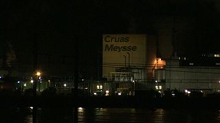 La centrale nucléaire de Cruas mise à l'arrêt après un séisme en France