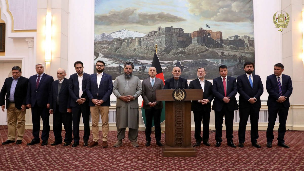 افغانستان سه زندانی ارشد طالبان را با دو استاد خارجی دانشگاه کابل مبادله می‌کند