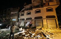 مرگ فرمانده بلندپایه جهاد اسلامی در غزه در پی حمله موشکی اسرائیل