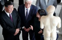 Σι Τζινπίνγκ: Υποστηρίζω την επιστροφή των Γλυπτών του Παρθενώνα