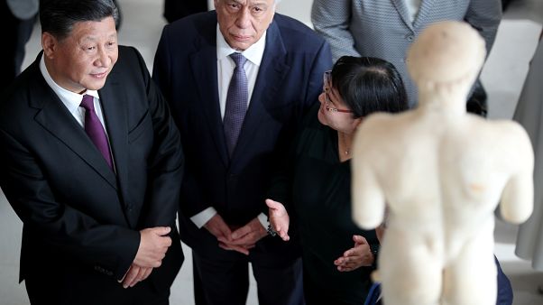Σι Τζινπίνγκ: Υποστηρίζω την επιστροφή των Γλυπτών του Παρθενώνα Σι Τζινπίνγκ: Υποστηρίζω την επιστροφή των Γλυπτών του Παρθενώνα