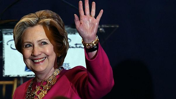 Hillary Clinton: Rusya'nın Brexit raporunun yayımlanmaması açıklanamaz ve utanç verici Hillary Clinton: Rusya'nın Brexit raporunun yayımlanmaması açıklanamaz ve utanç verici