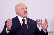 Bécsbe érkezett a fehérorosz elnök