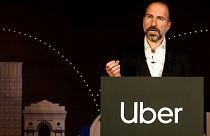 مدیر شرکت اوبر که قتل خاشقچی را «یک اشتباه» خوانده بود، عذرخواهی کرد