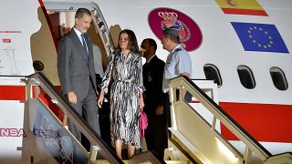 Spanischer König auf Kuba: Kritik von mehreren Seiten