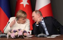 Különleges státuszt biztosítana Merkel és Putyin az ukrán szakadár területeknek