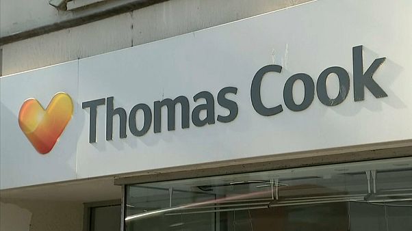 Thomas Cook sagt alle Reisen für 2020 ab Thomas Cook sagt alle Reisen für 2020 ab