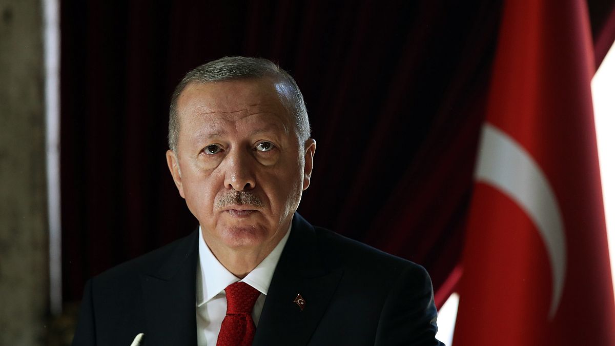 Ερντογάν: Πρωτάρηδες και αρχάριοι οι Ευρωπαίοι ηγέτες  