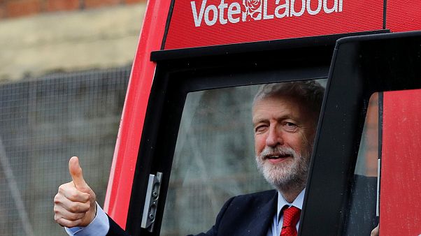 British political parties hit by wave of cyberattacks amid election campaign British political parties hit by wave of cyberattacks amid election campaign