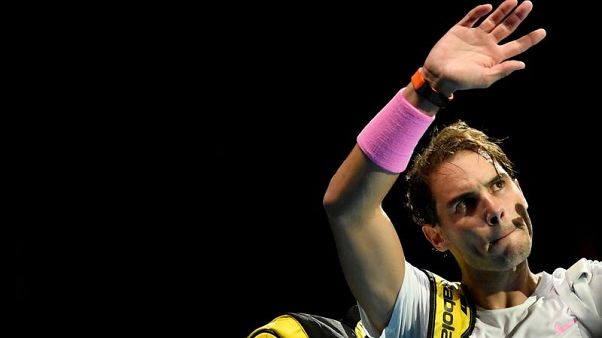 ATP Finals, ecatombe di big: battuto anche Nadal (da Zverev) ATP Finals, ecatombe di big: battuto anche Nadal (da Zverev)