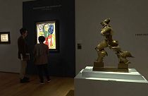 Christie's: asta record per la scultura del futurista Boccioni